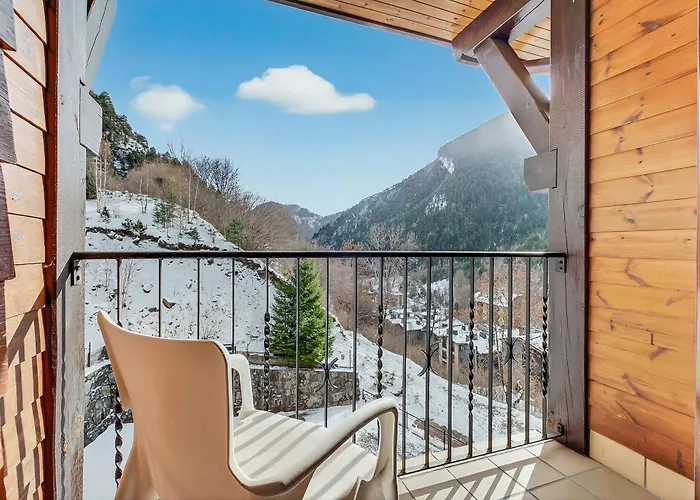 Hotel Xalet Besoli
