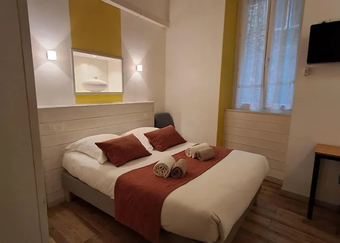 Hôtel L'Herbier d'Orange