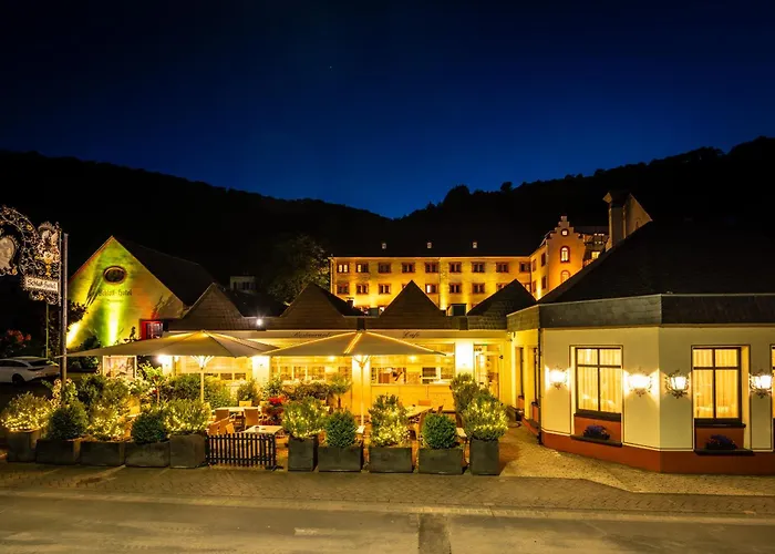 Schloß-Hotel Petry