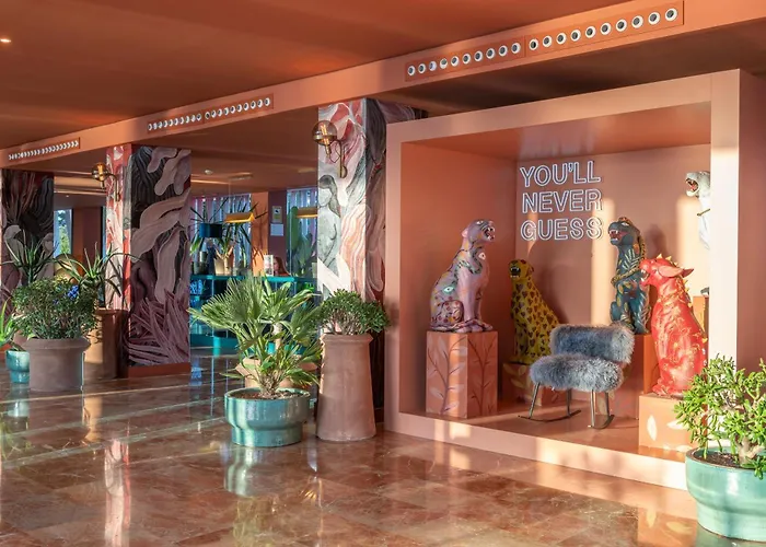 Nyx Hotel Ibiza By Leonardo Hotels-Adults Only