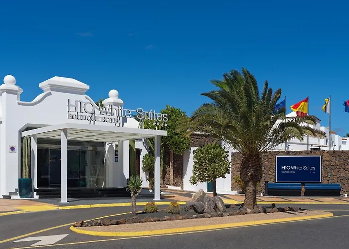 Boutique Hotel H10 White Suites - Adults Only