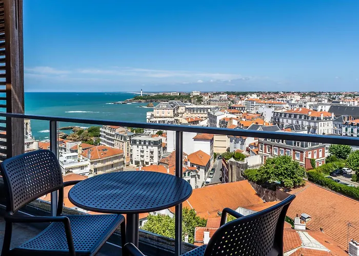 Residence Vacances Bleues Le Grand Large