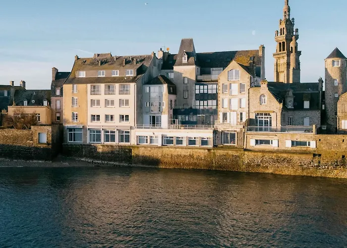 Hotel Mercure Roscoff Bord De Mer