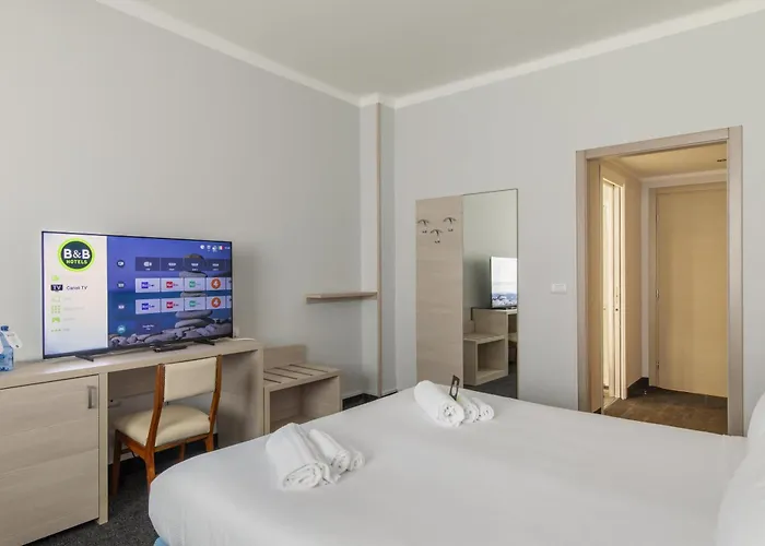B&B Hotels Park Hotel Suisse Santa Margherita Ligure
