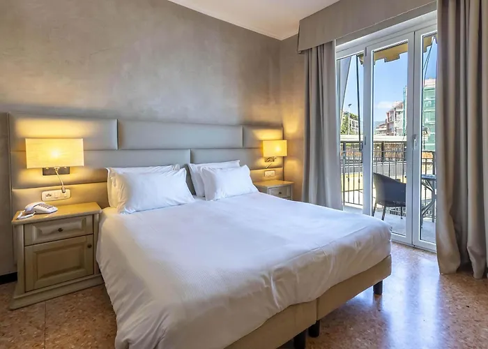 B&B Hotel Diano Marina Palace