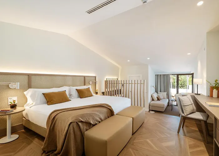 Hotel Encinar De Sotogrande