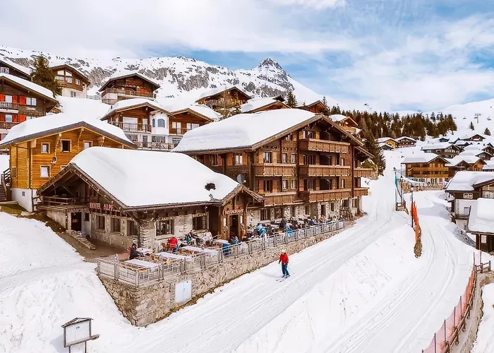 Hotel Alpfrieden