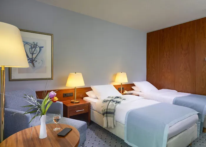 Maritim Hotel Darmstadt