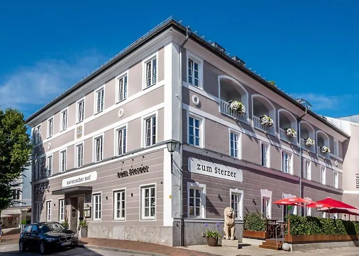 Hotel Bayerischer Hof
