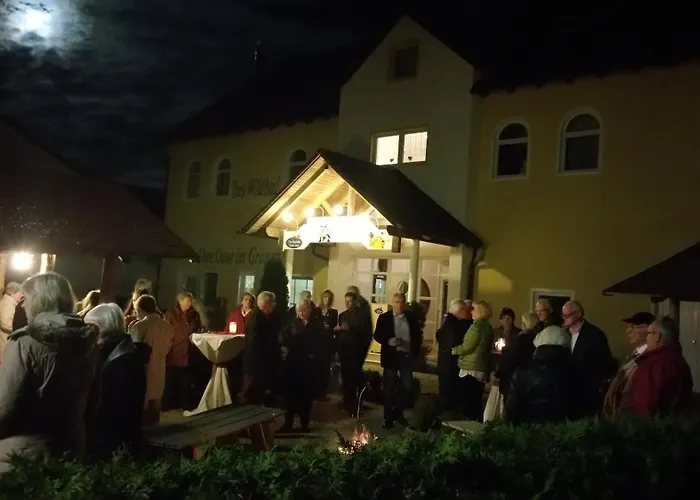 Seebauer Hotel Gut Wildbad