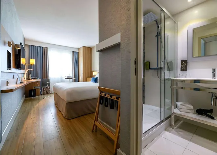 Best Western Plus Ajaccio Amiraute