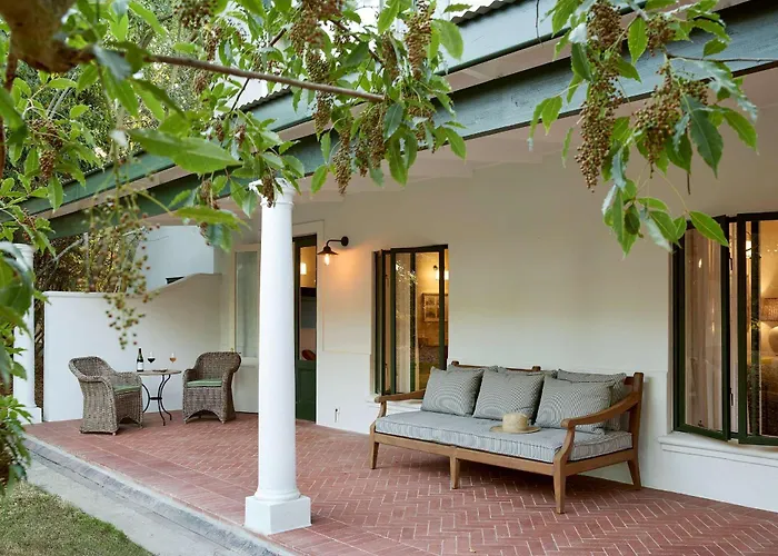 Spier Hotel&Wine Farm