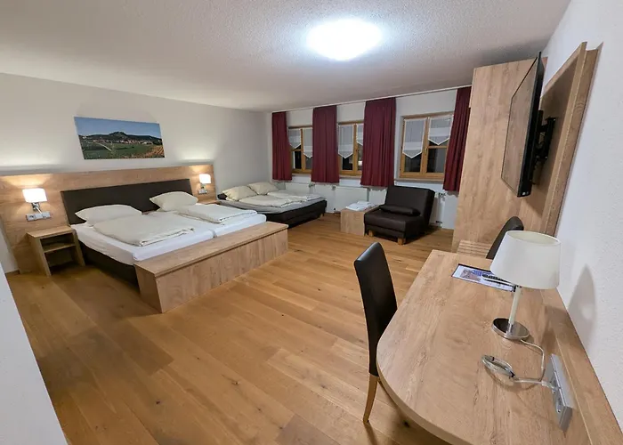 Hotel Gasthof Zum Löwen