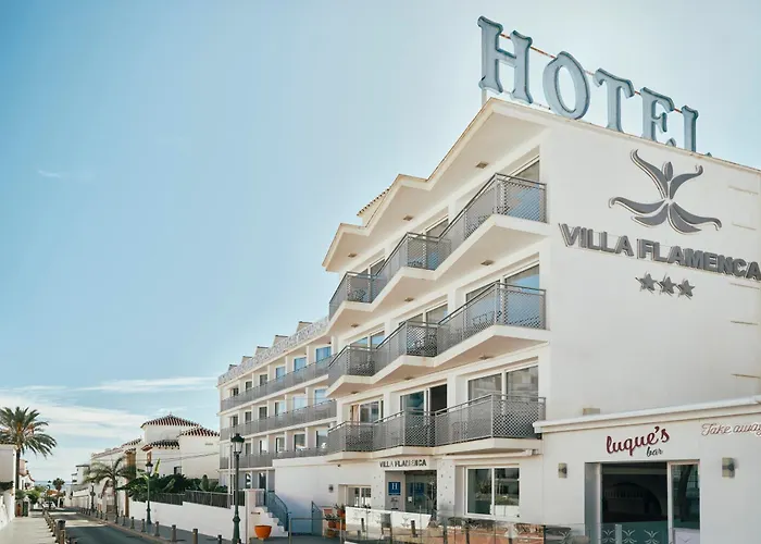 Beneste Villa Flamenca Hotel