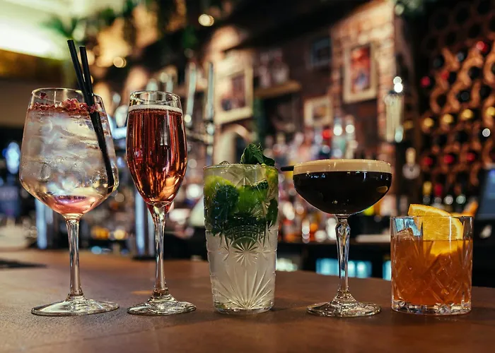 The Duke Of Edinburgh Hotel & Bar