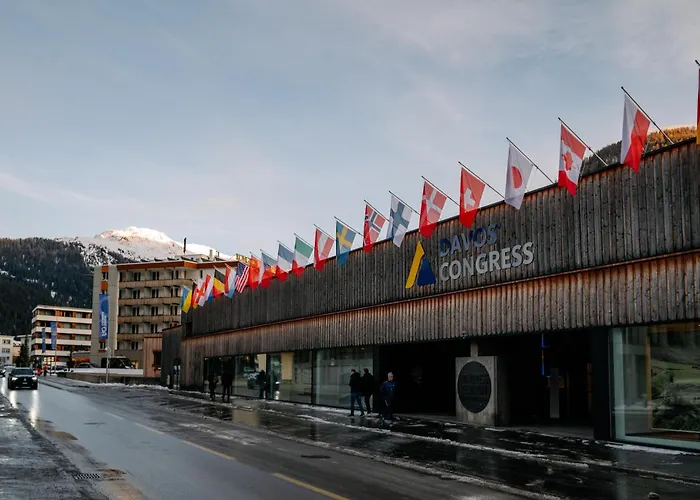 Kongress Hotel Davos