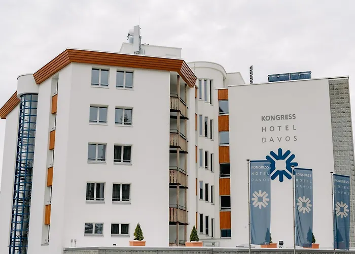 Kongress Hotel Davos