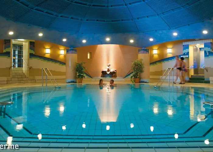 Best Western Aparthotel Birnbachhöhe