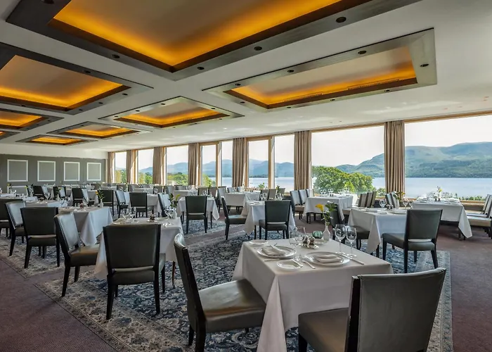 The Europe Hotel & Resort