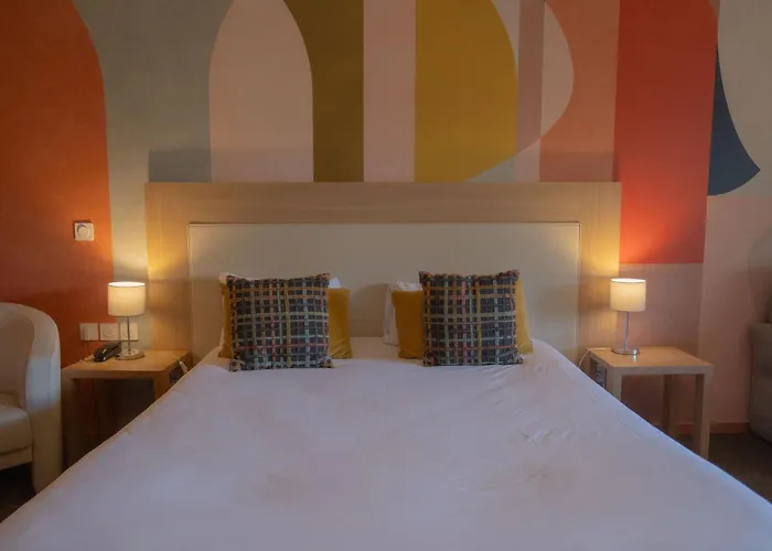 Hotel *** & Spa Vacances Bleues Villa Marlioz