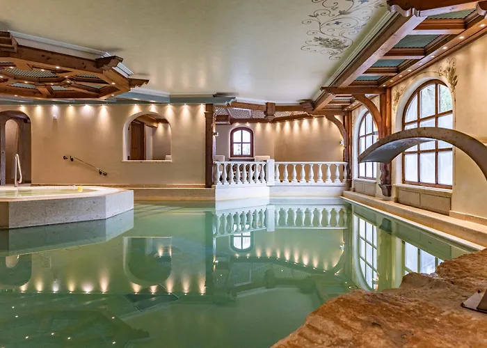 Hotel Tirolerhof - Familotel Zugspitze