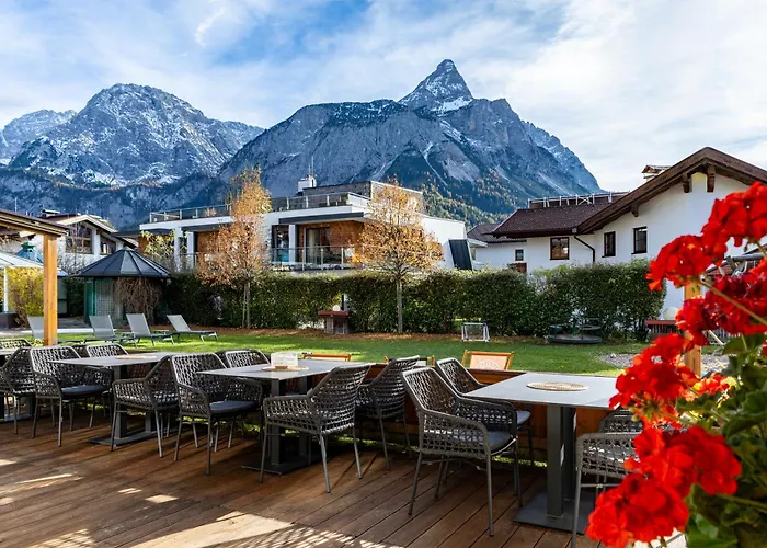Hotel Tirolerhof - Familotel Zugspitze