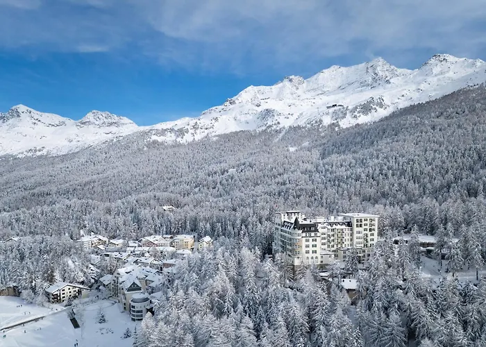 Hotel Waldhaus
