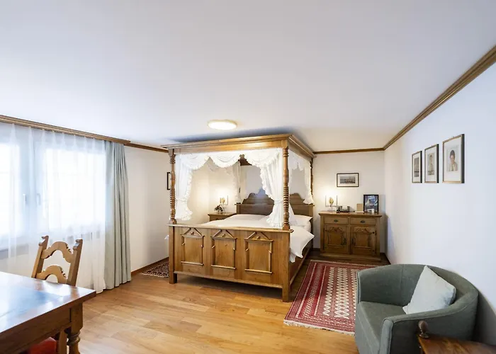 Hotel Säntis - Genuss&Tradition
