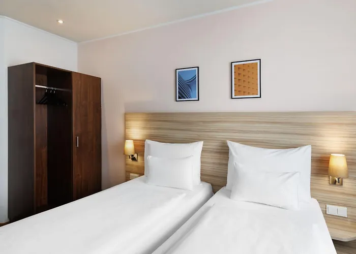 Four Points Flex By Sheraton Salzburg Messe