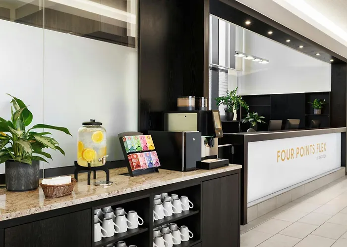 Four Points Flex By Sheraton Salzburg Messe