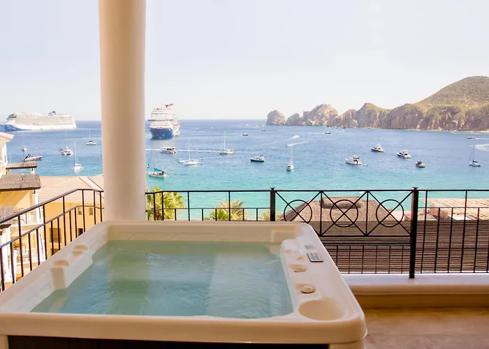 Casa Dorada Los Cabos Resort & Spa