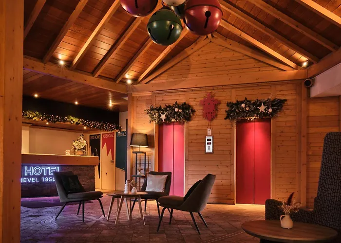 Lake Hotel Courchevel 1850