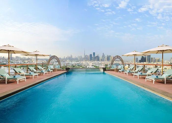 Moevenpick Dubai Creek