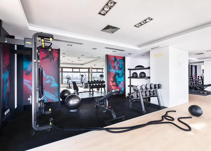 Hotel Cristina By Tigotan Las Palmas - Adults Only
