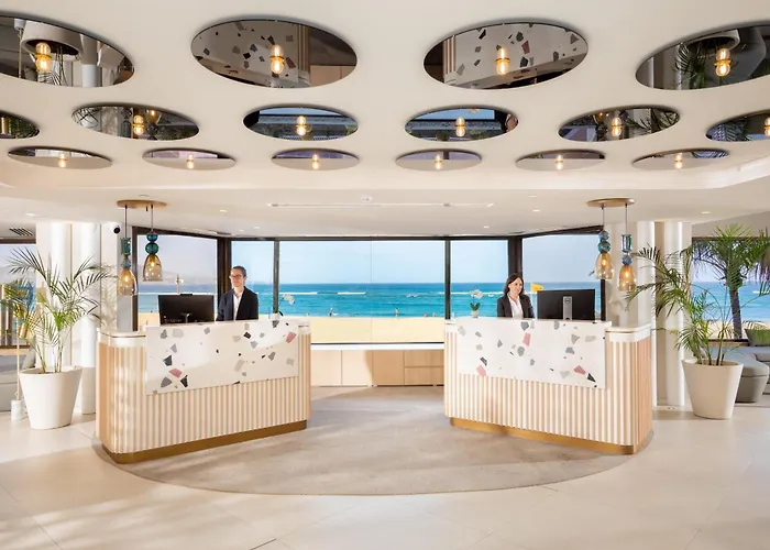 Hotel Cristina By Tigotan Las Palmas - Adults Only