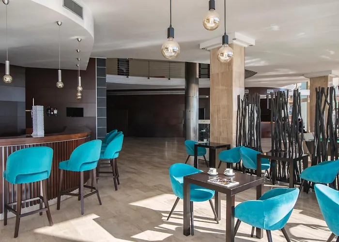 Hotel Bahia Calpe By Pierre & Vacances
