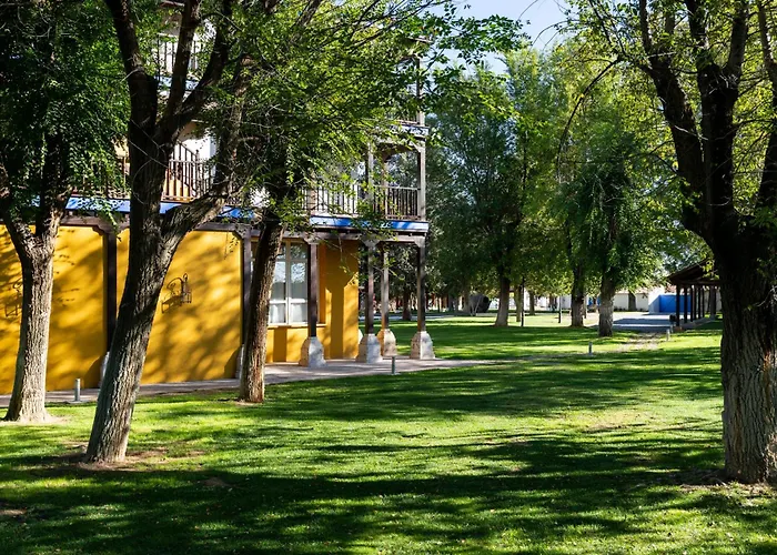 Parador De Manzanares