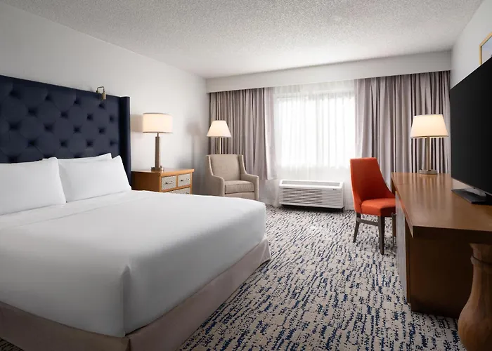 Doubletree By Hilton Gainesville