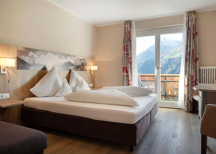 Hotel Mitlechnerhof Scena