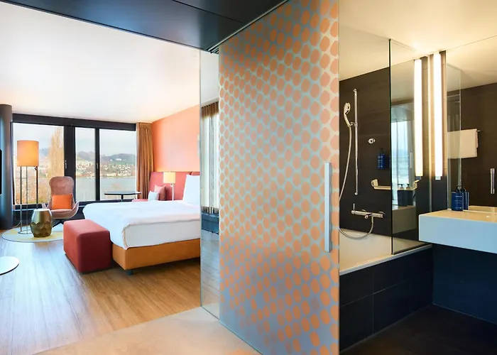 Radisson Blu Hotel, Lucerne