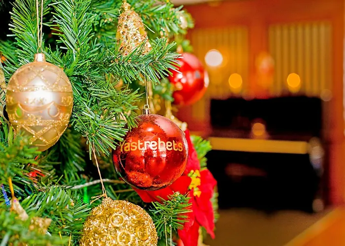 Hotel Yastrebets Wellness&Spa