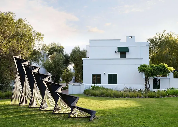 Spier Hotel&Wine Farm