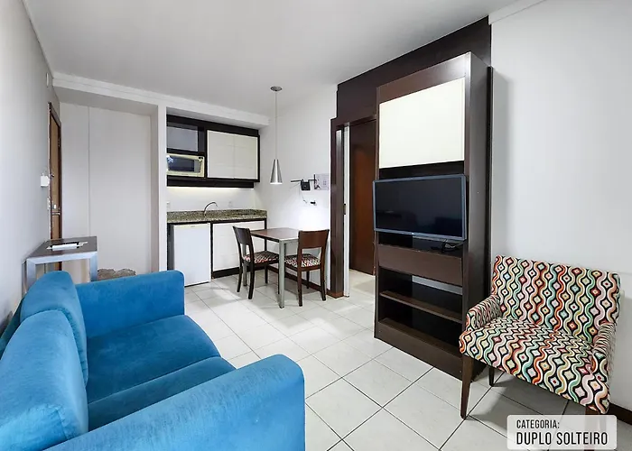Triangulo Apart Hotel