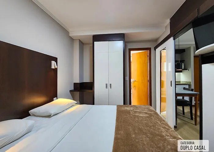 Triangulo Apart Hotel