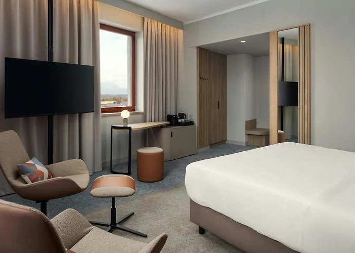 Courtyard By Marriott Pilsen