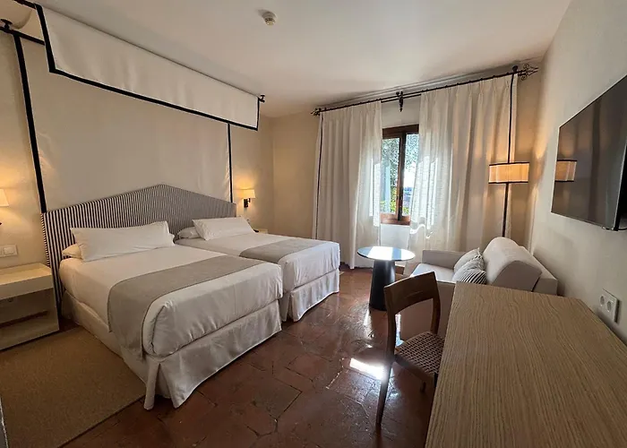 Parador De Jarandilla De La Vera