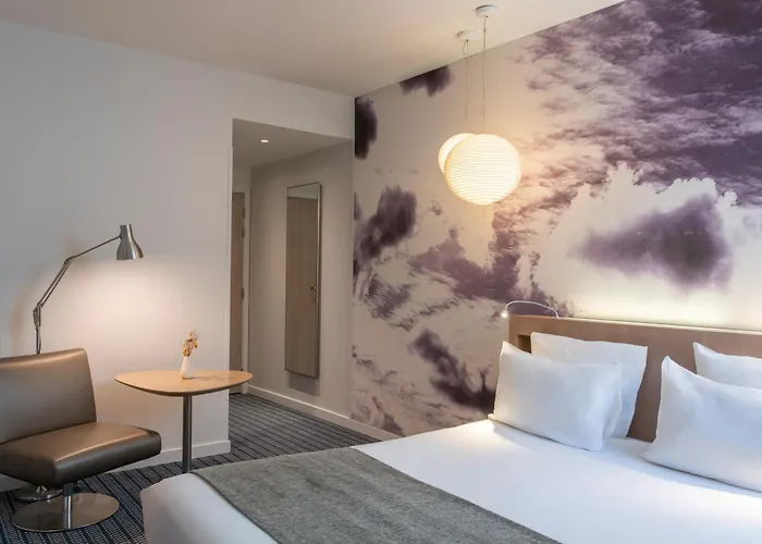 Le Grand Balcon Hotel