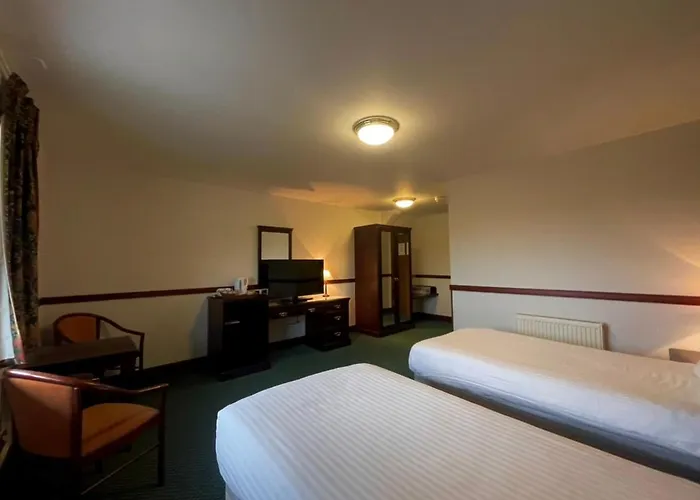 The Weigh Inn Hotel & Lodges