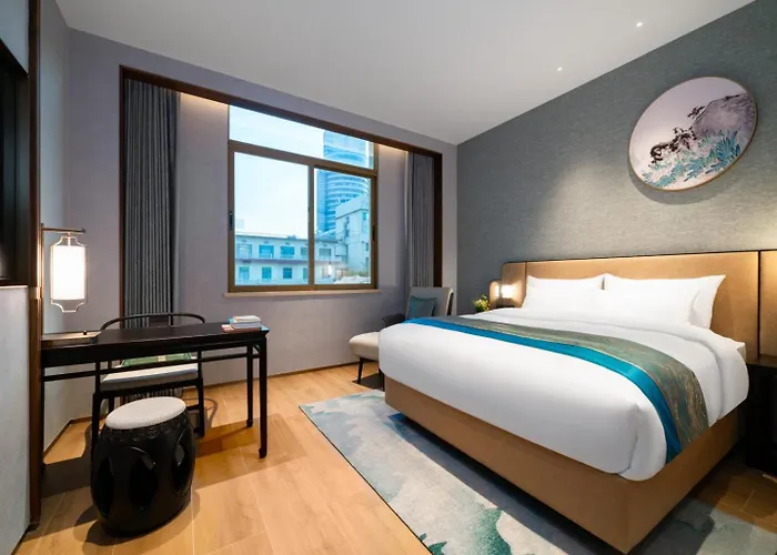 Guangzhou Dong Fang Hotel