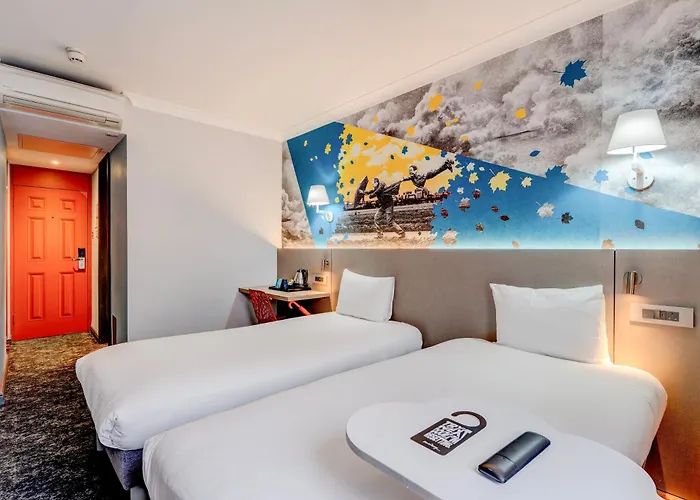 ibis Styles Manchester Portland